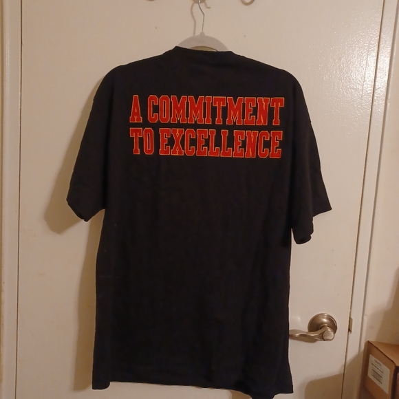 Bruce Speingstein Mens a later apparel and antiwar t-shirt - Picture 5 of 5